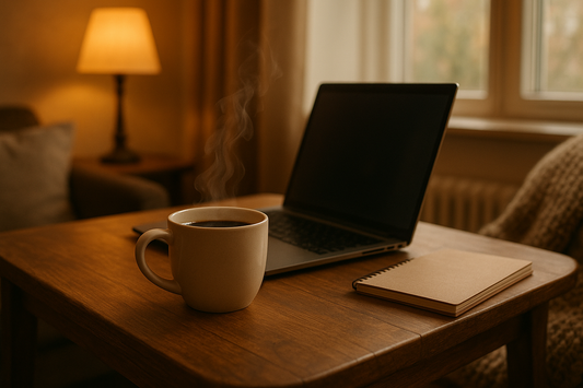 When Seasons Change: Trusting God Through the Shifts in Business and Life