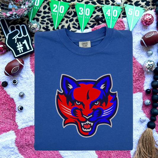 Crewneck Bearcat Sweatshirt