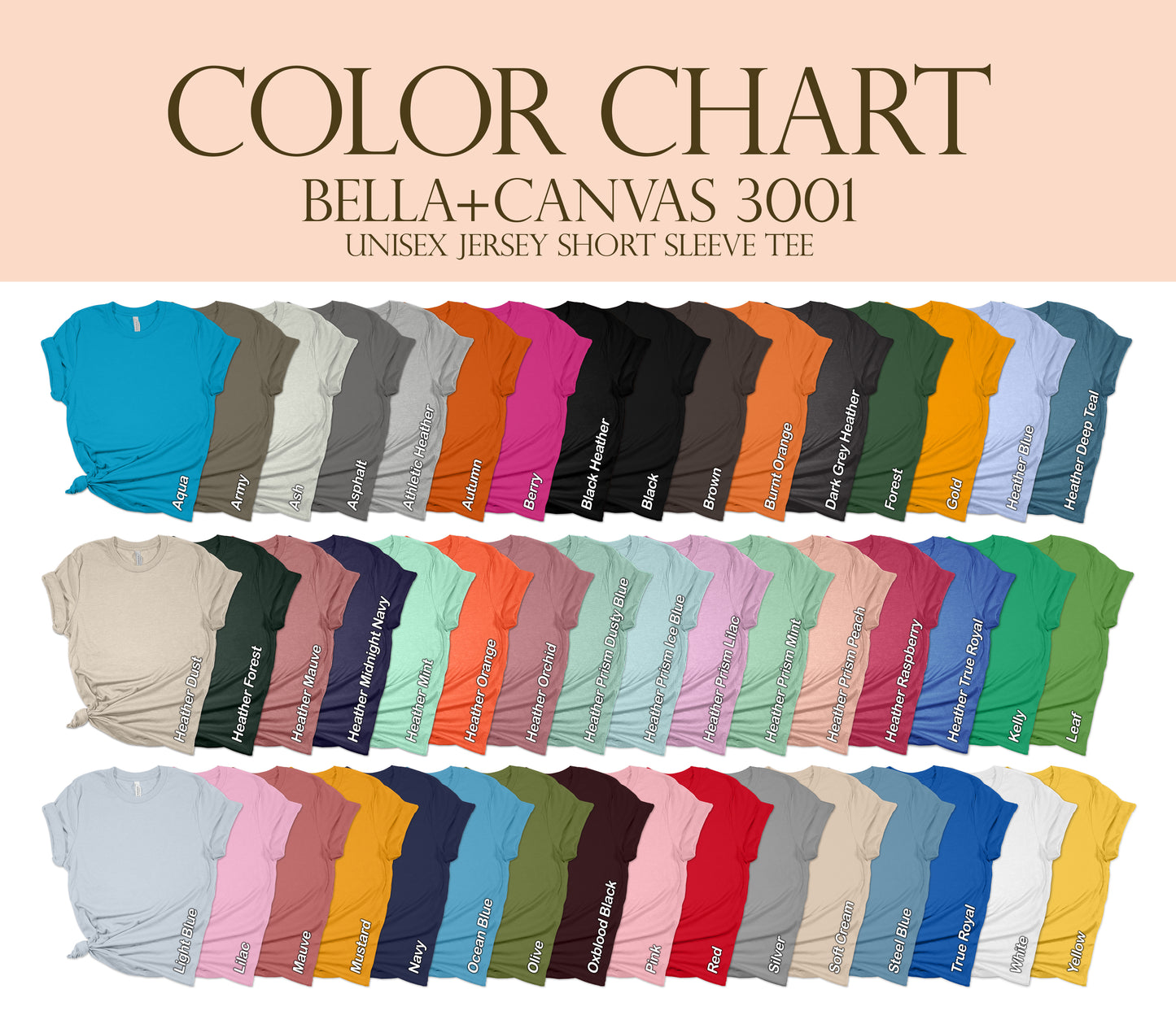 Customized Tee Shirts