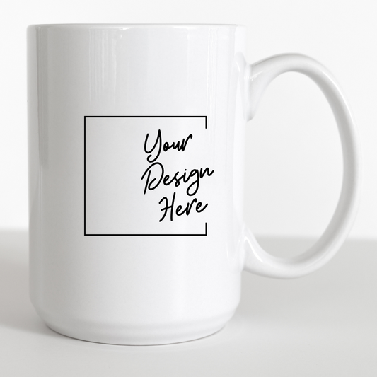 Custom Ceramic Mugs