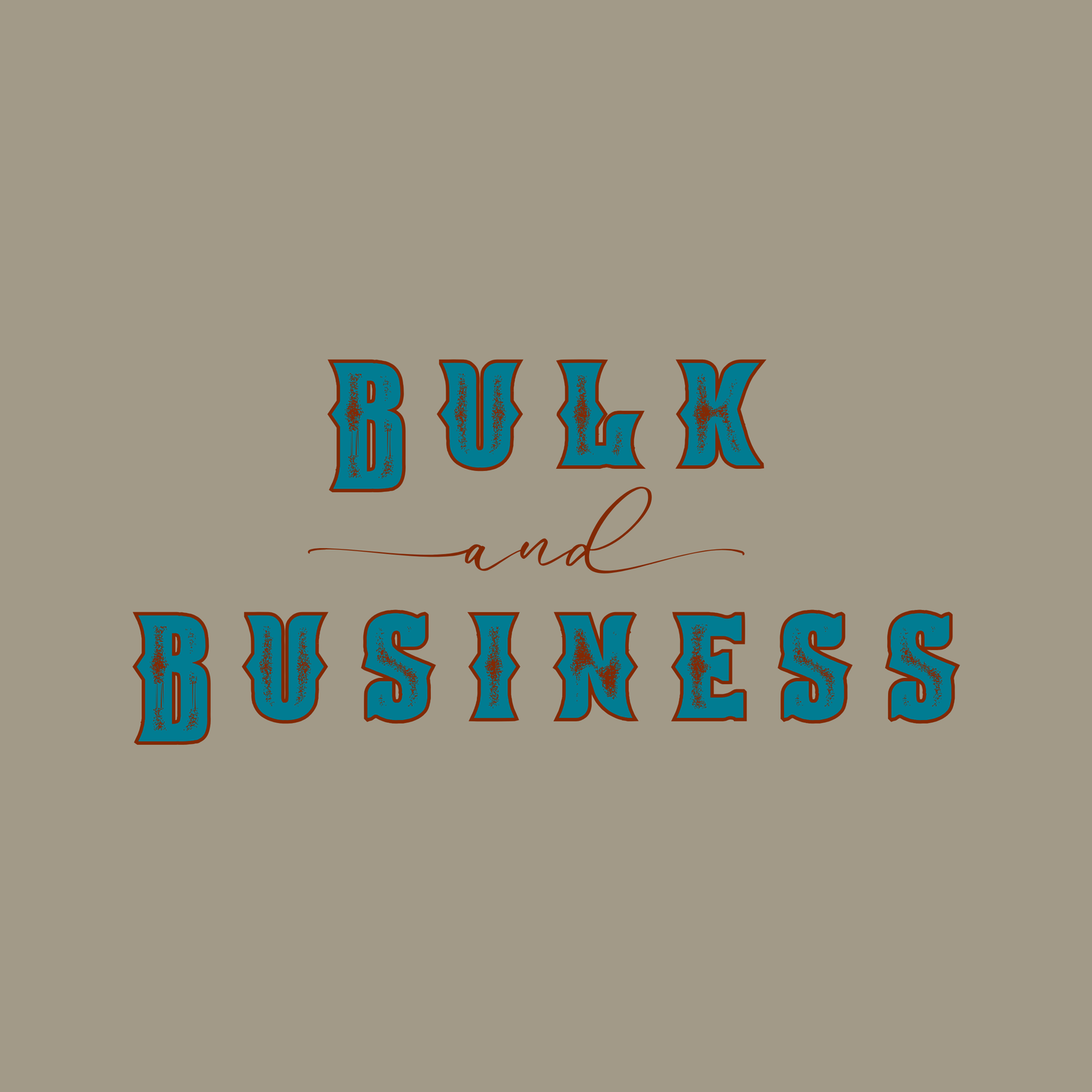 Bulk & Business Orders