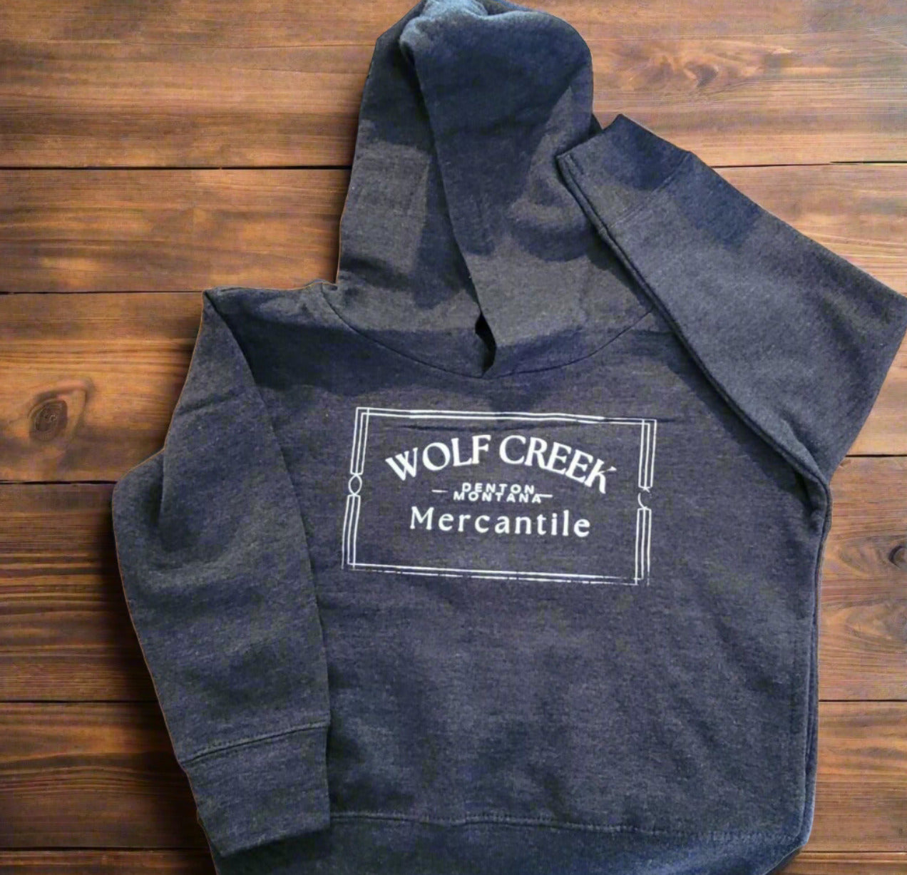Wolf Creek Mercantile Youth Hoodies