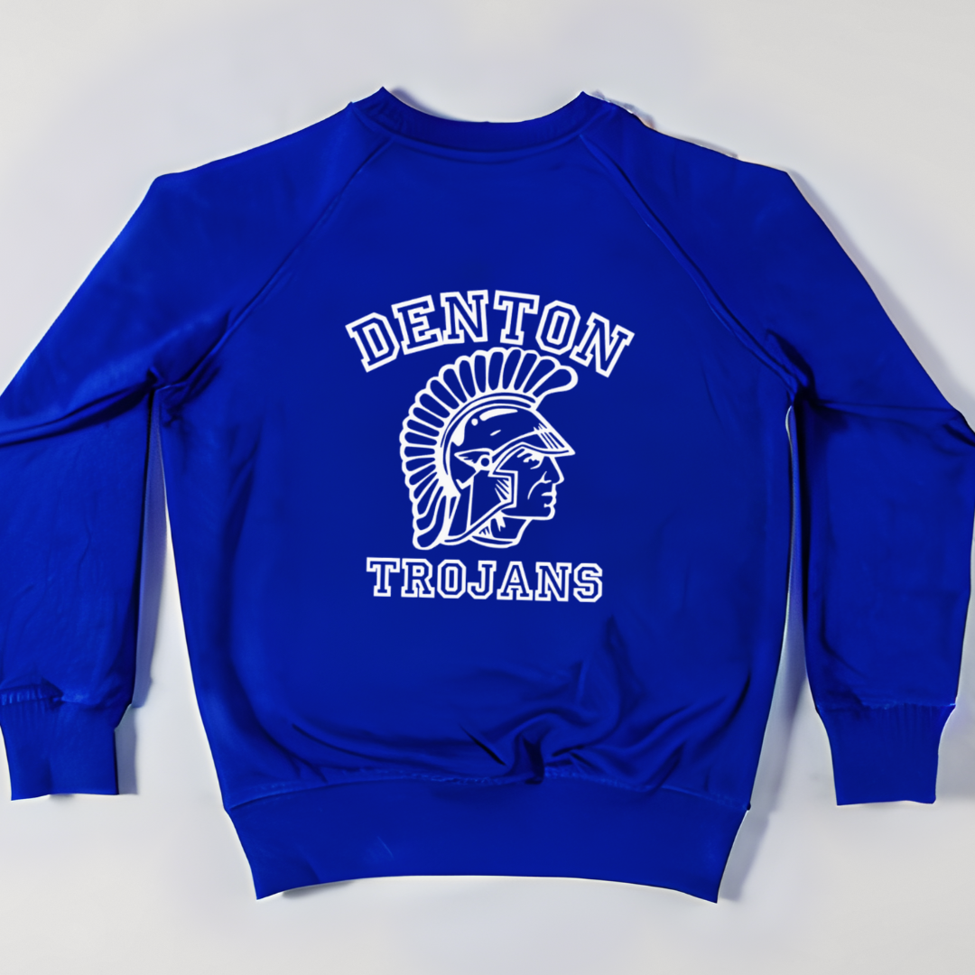 Denton Trojans Tee Sweaters Kids