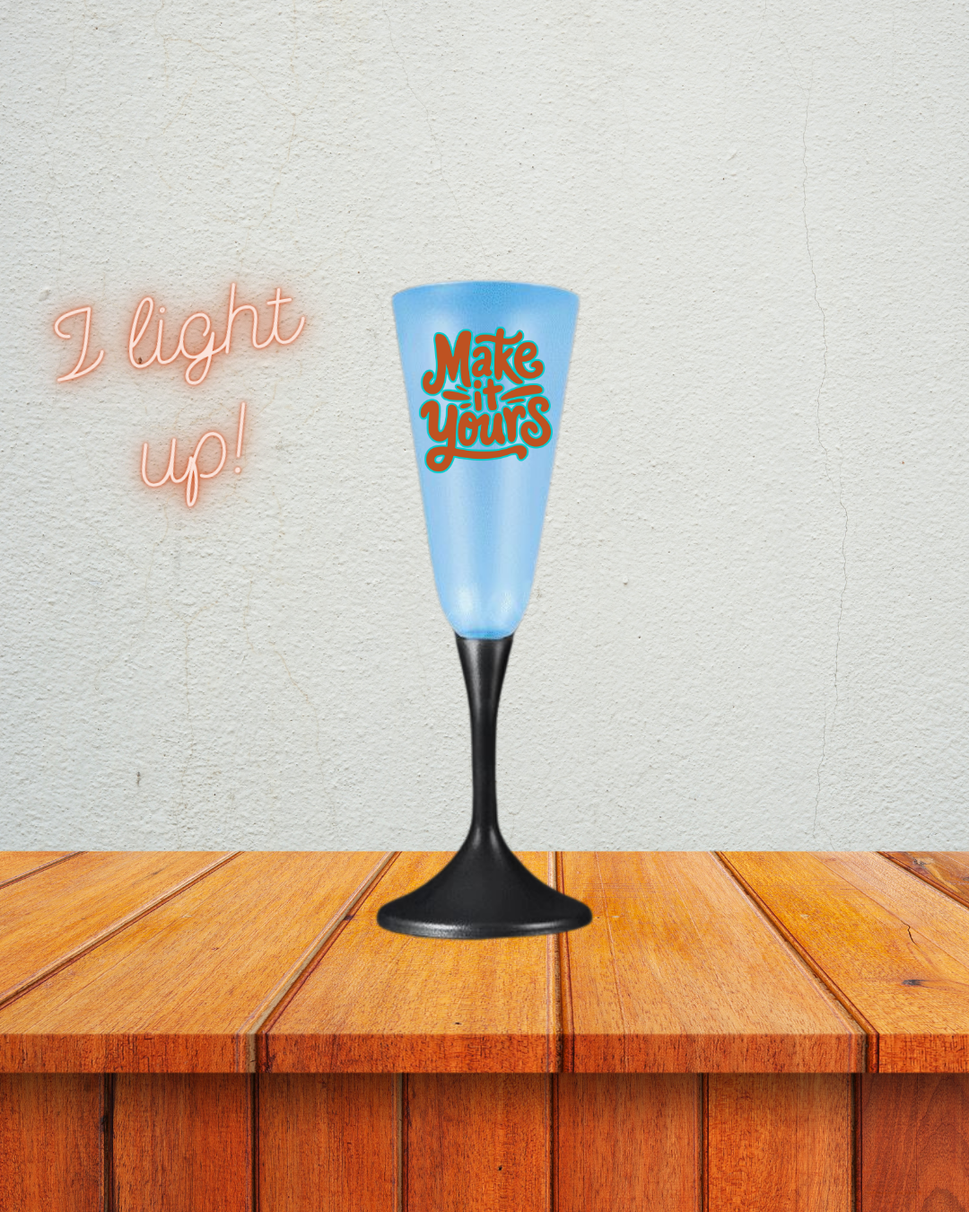 Light Up Bar Ware-Email for Info