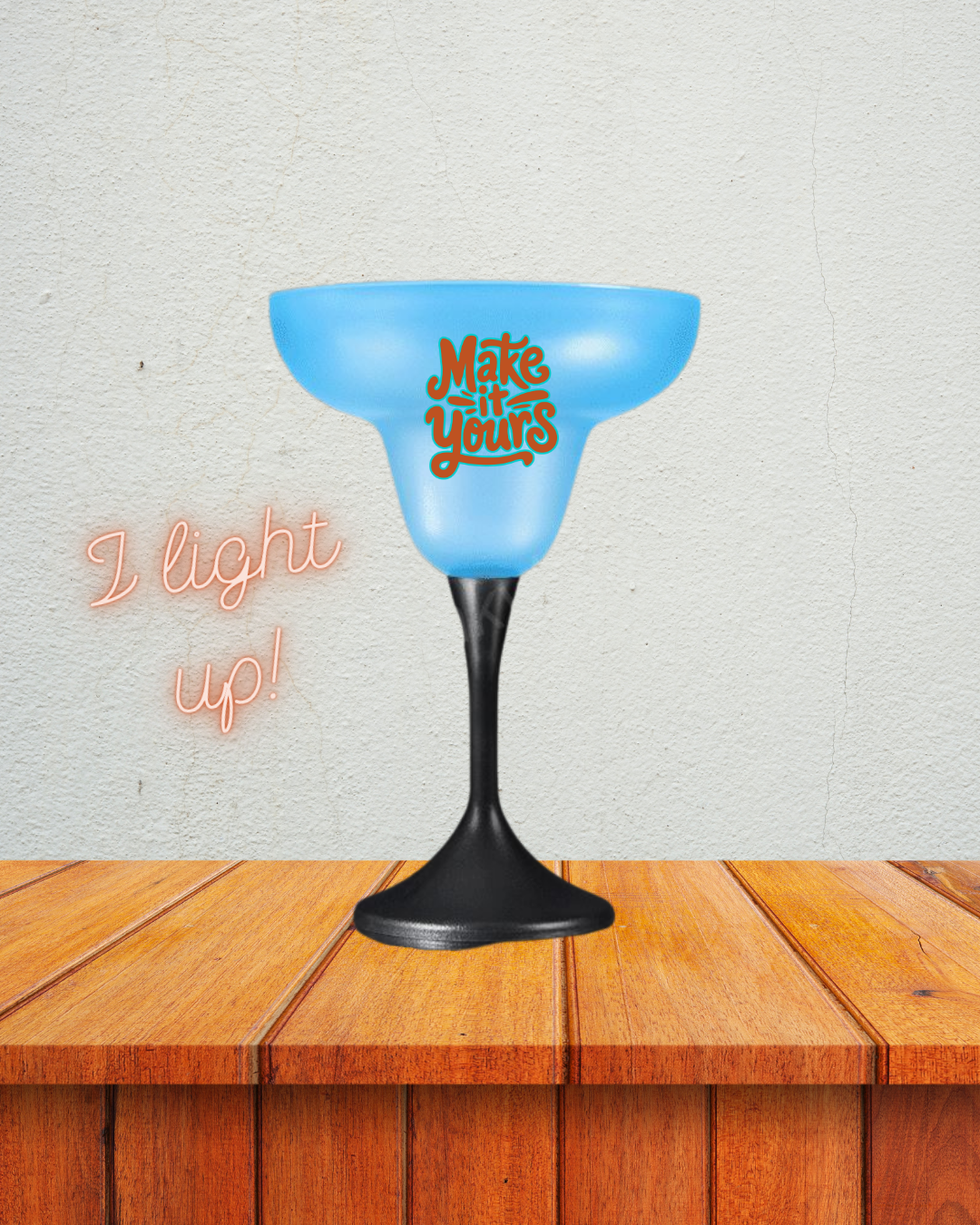 Light Up Bar Ware-Email for Info