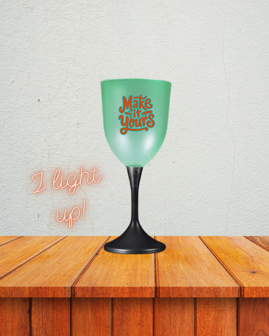 Light Up Bar Ware-Email for Info