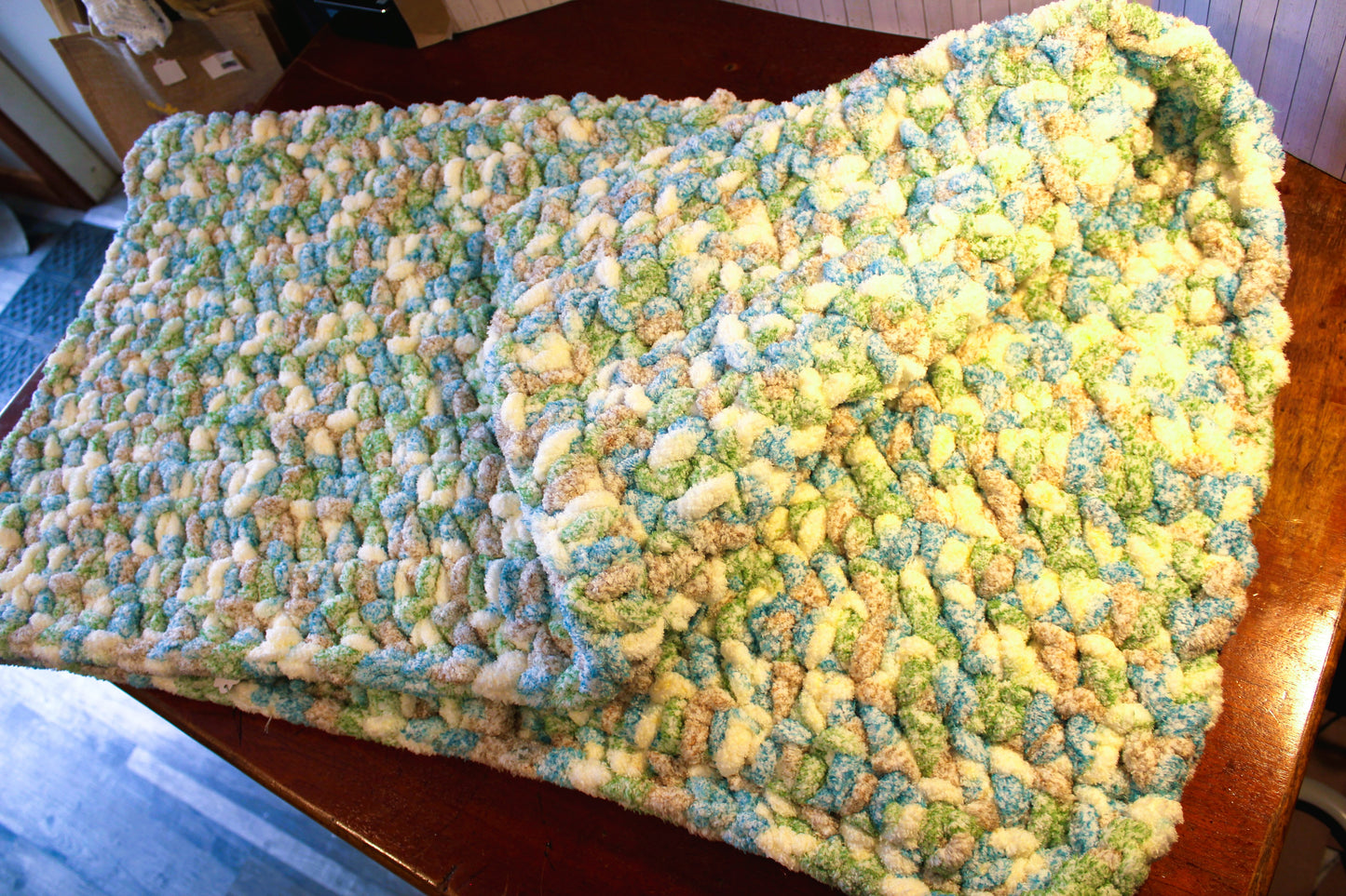 Crochet Blanket