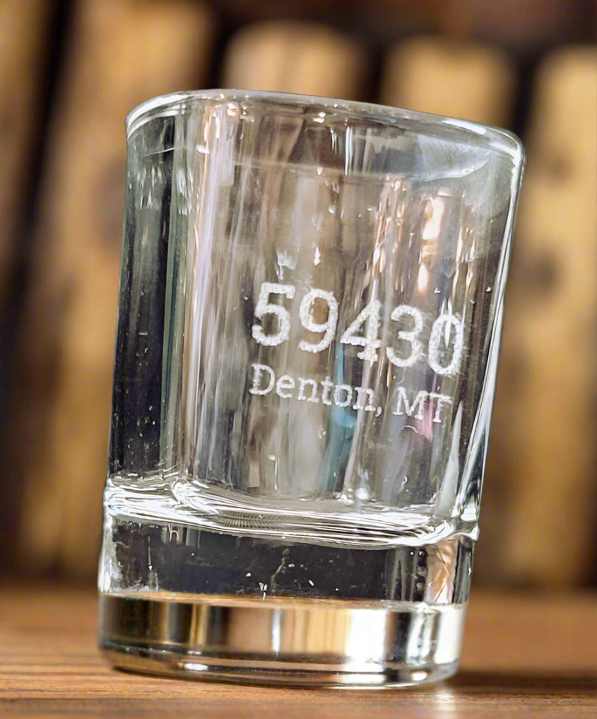 59430 Shot Glass