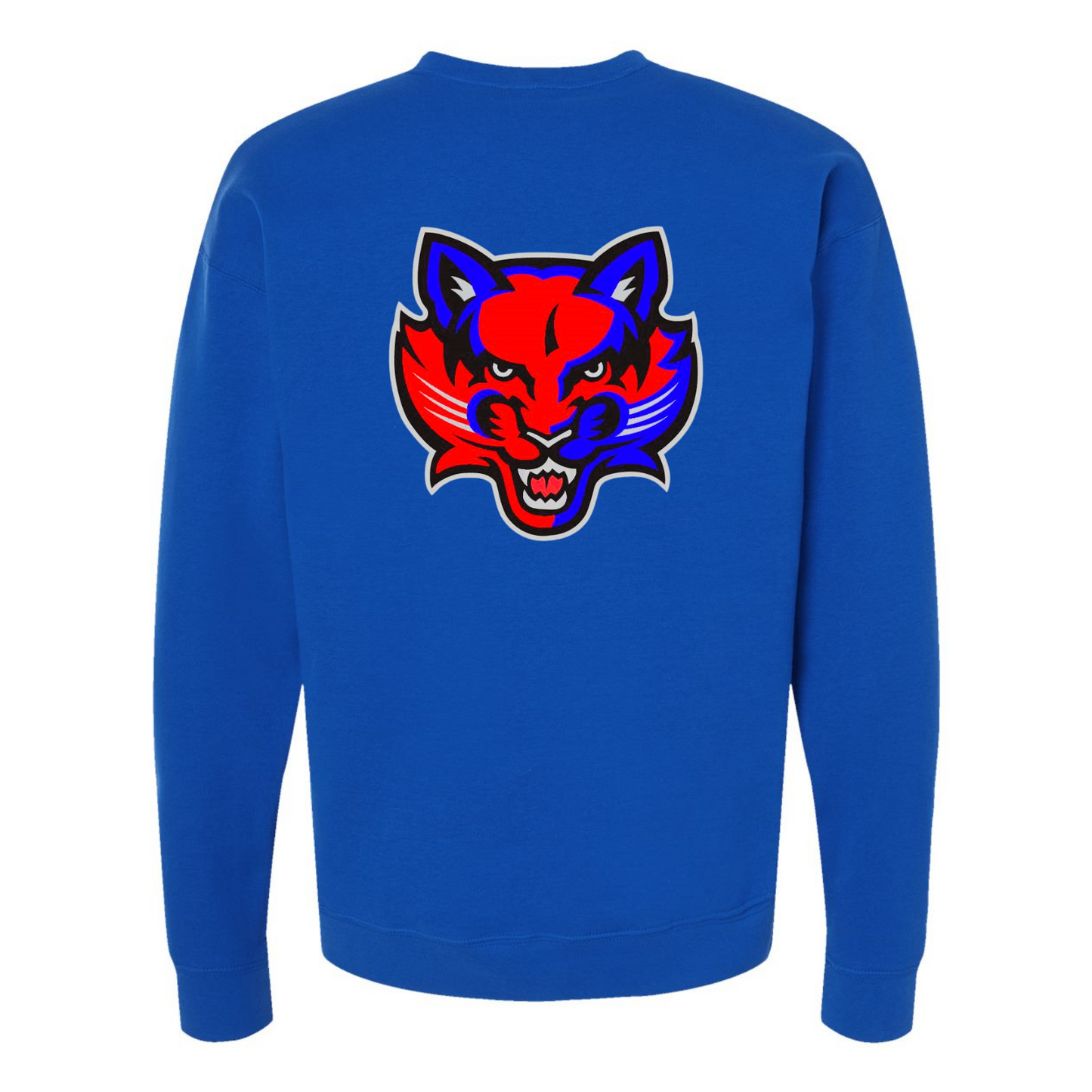 Crewneck Bearcat Sweatshirt YOUTH