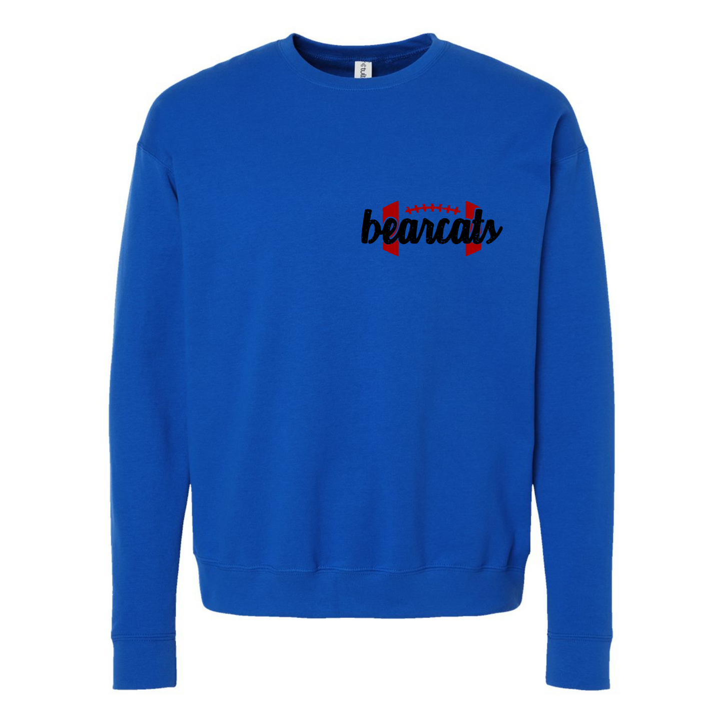 Crewneck Bearcat Sweatshirt YOUTH